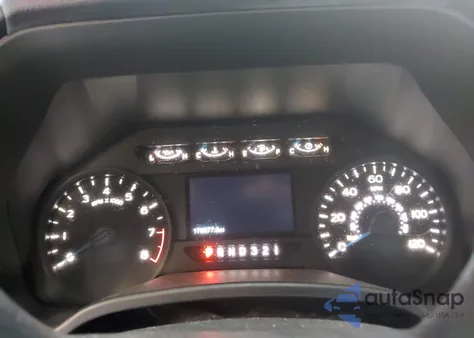 2017 Ford F-150 Xl from USA, damaged, VIN 1FTEX1C8XHKD15168